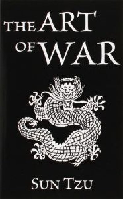 Art of War by Sun Tzu
