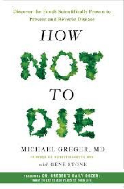 how not to die cover