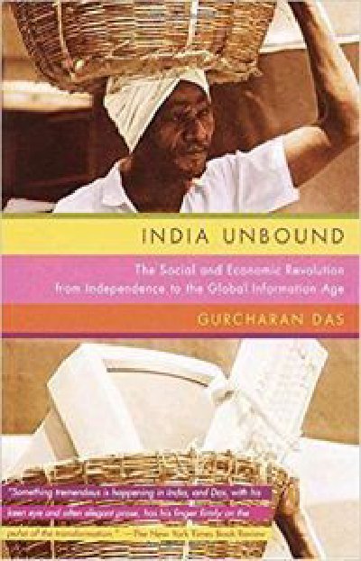 India Unbound by Gurcharan Das