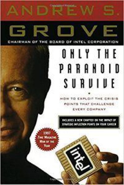 Only The Paranoid Survives