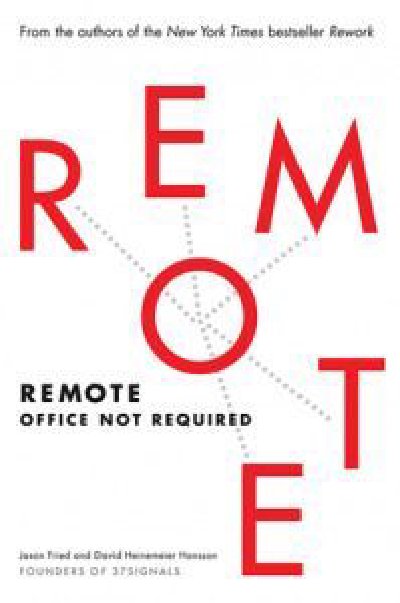 Remote - office not required