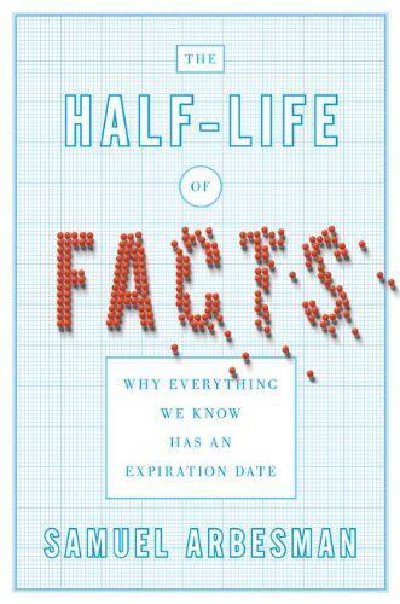 Half-life of Facts