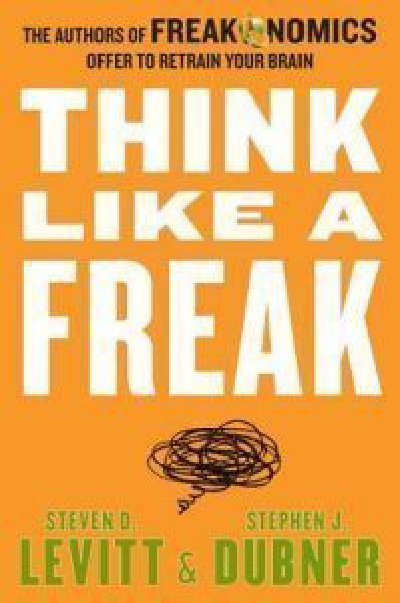 Think like a freak