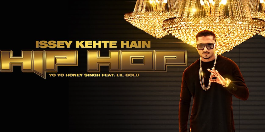 Honey Singh Hip Hop song