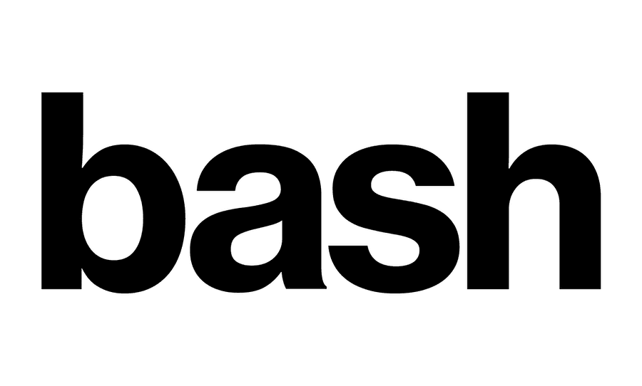 Bash logo