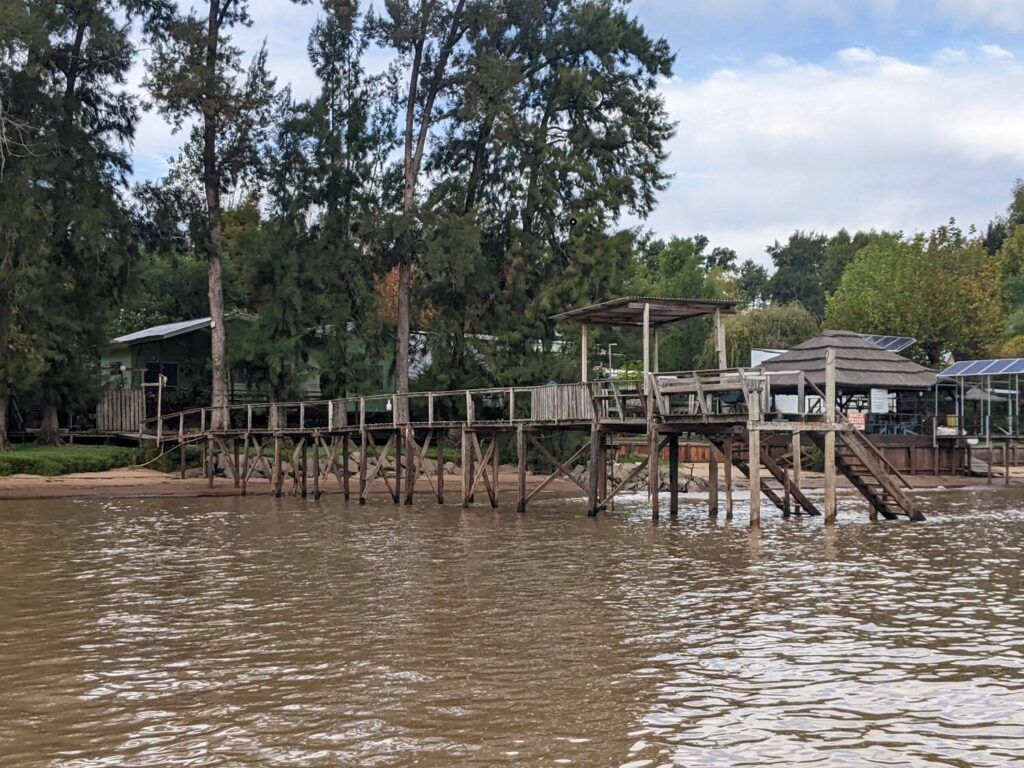 Tigre River Delta