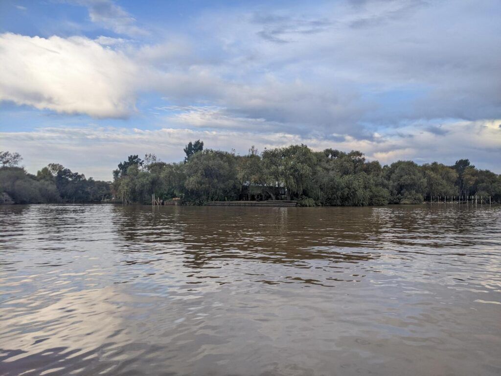 Tigre River Delta
