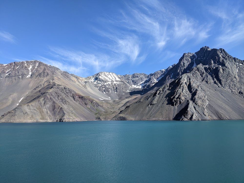 Maipo Canyon