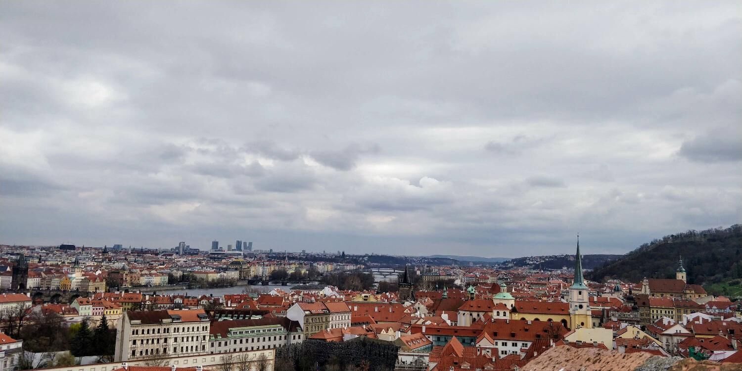 Prague