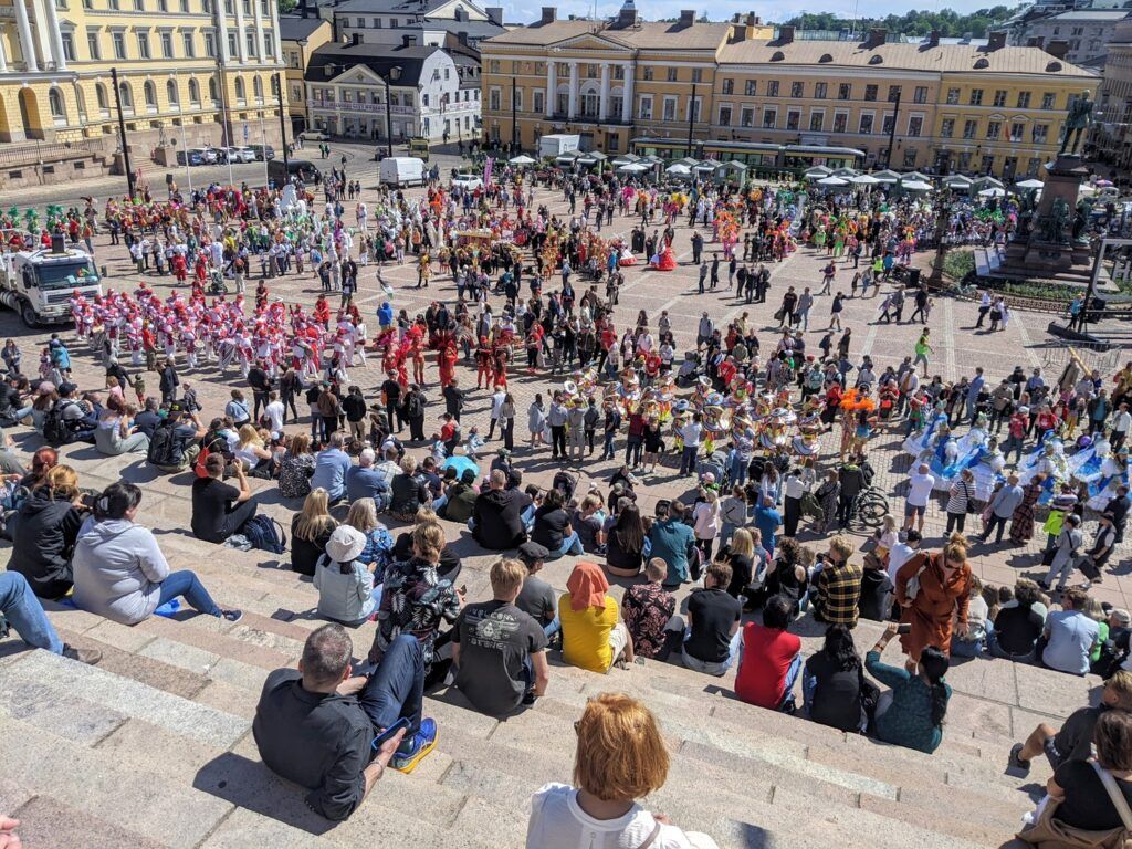 Senate Square