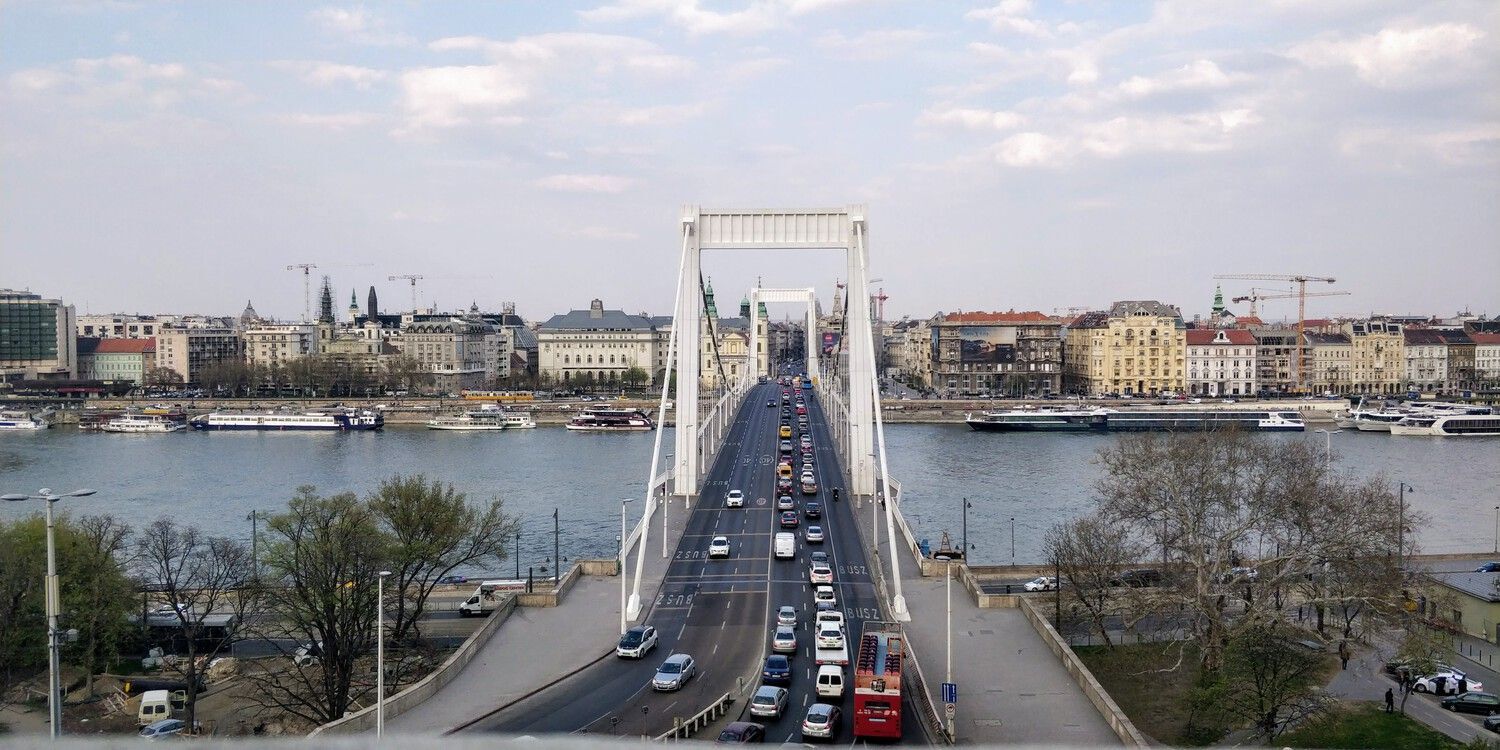 Budapest