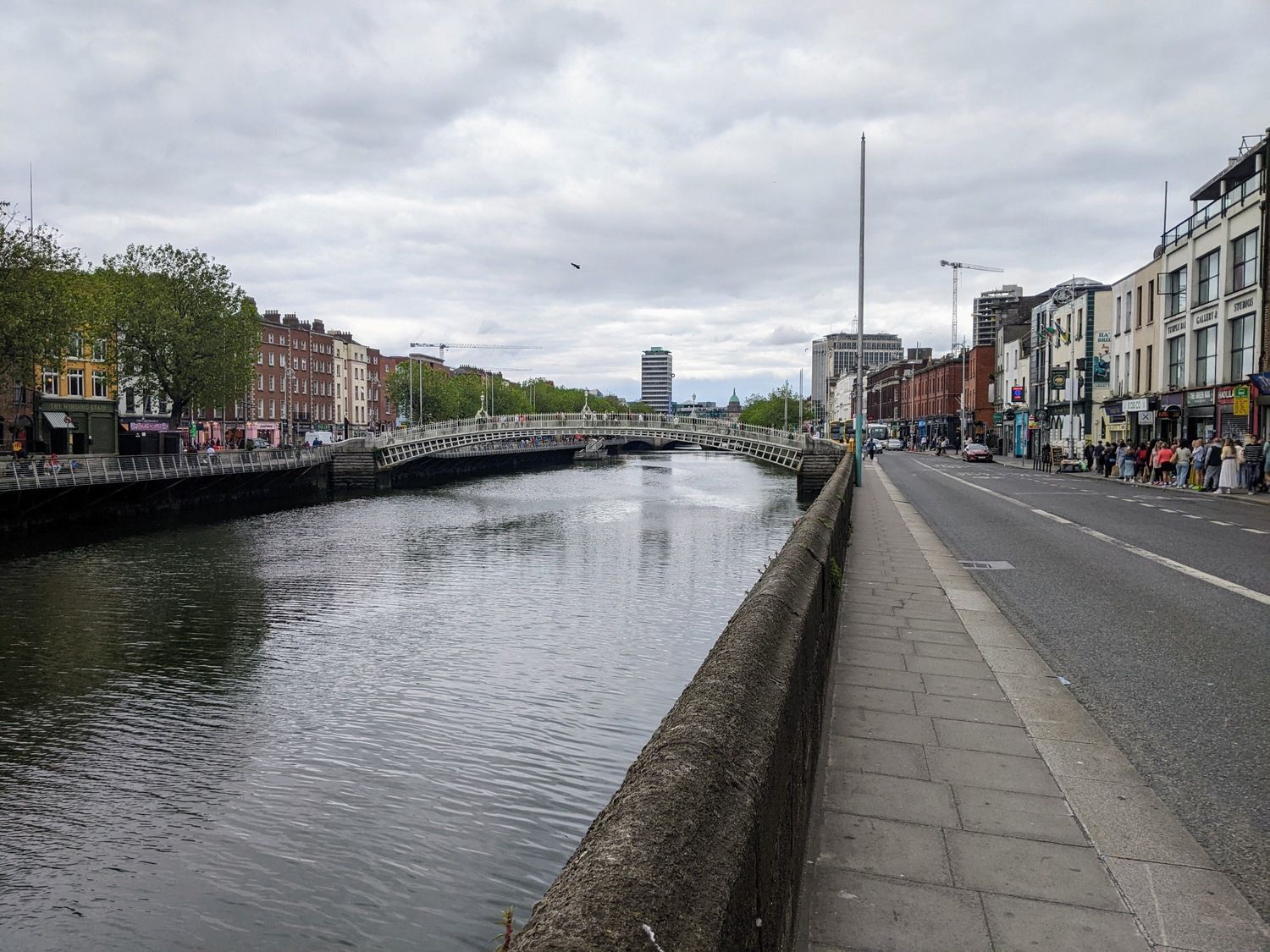 Liffey River
