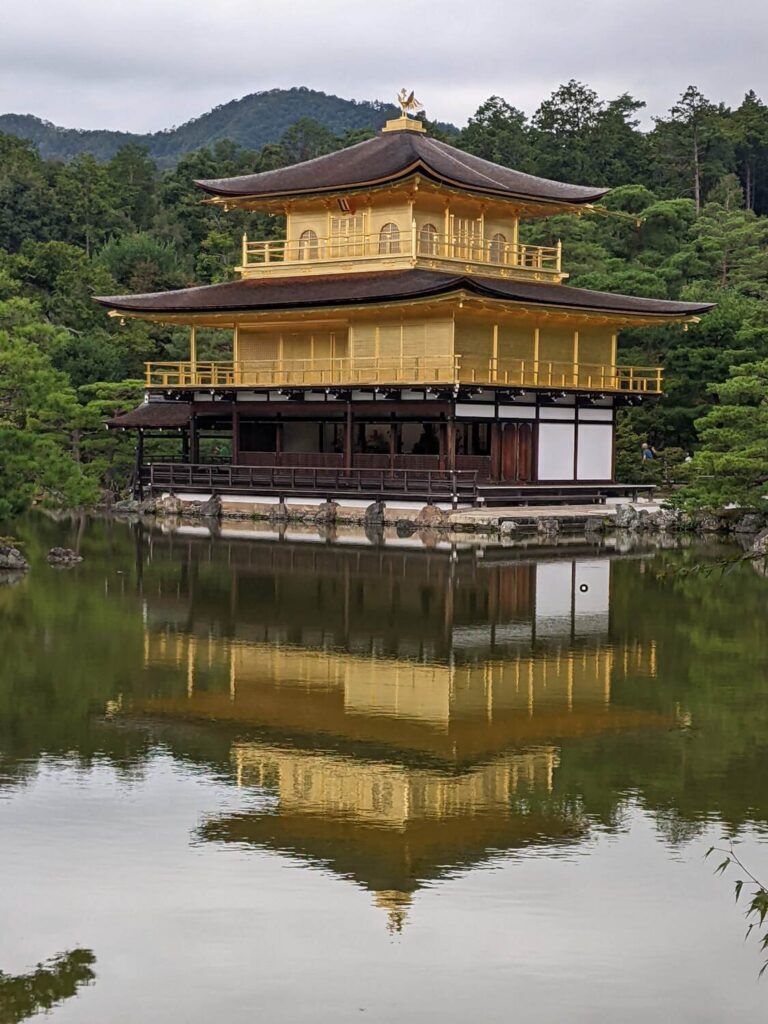 Kyoto in three days