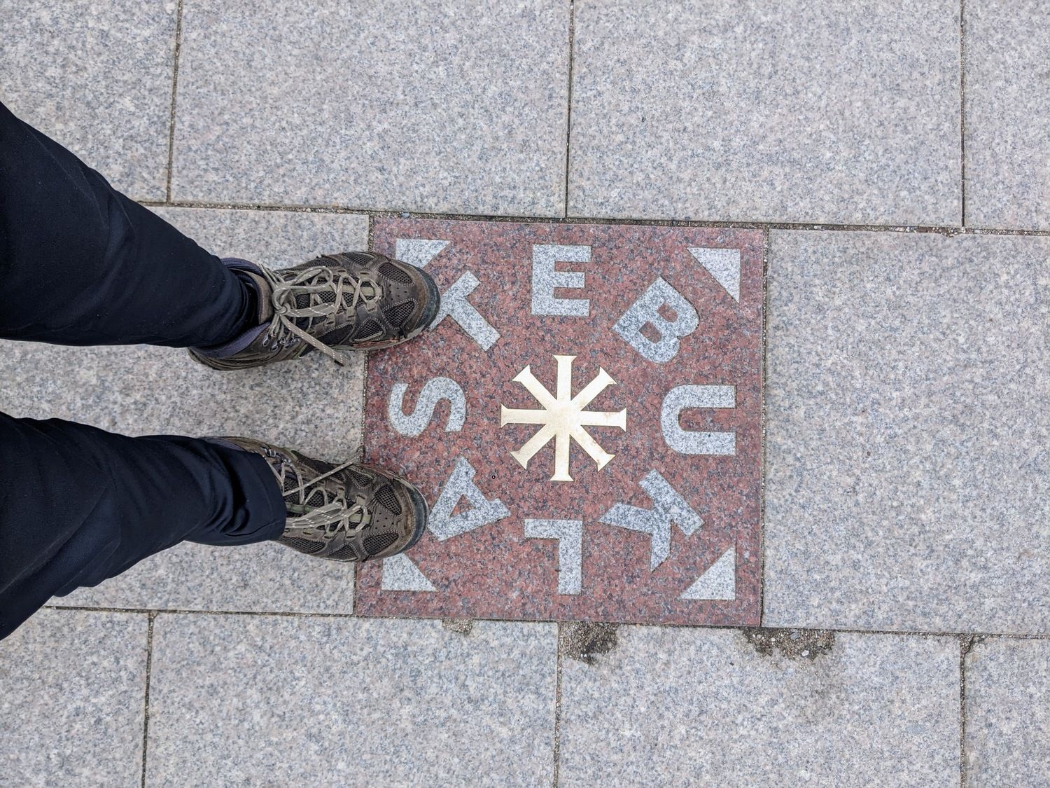 Stebuklas Tile
