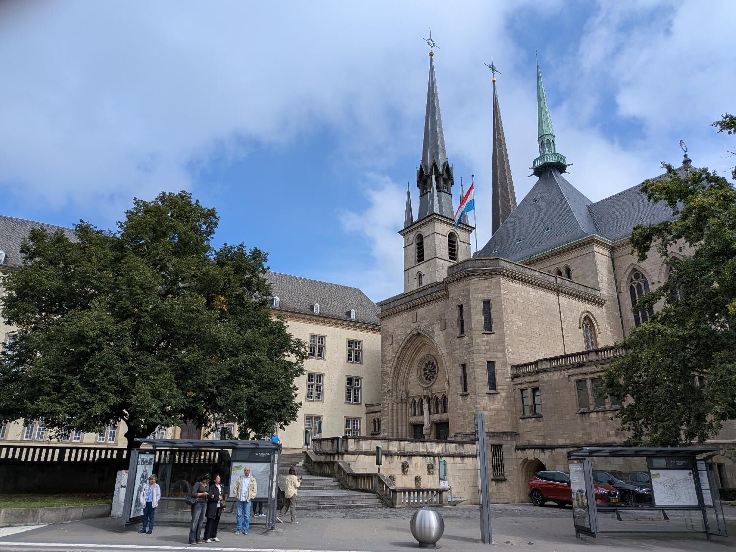 Luxembourg City