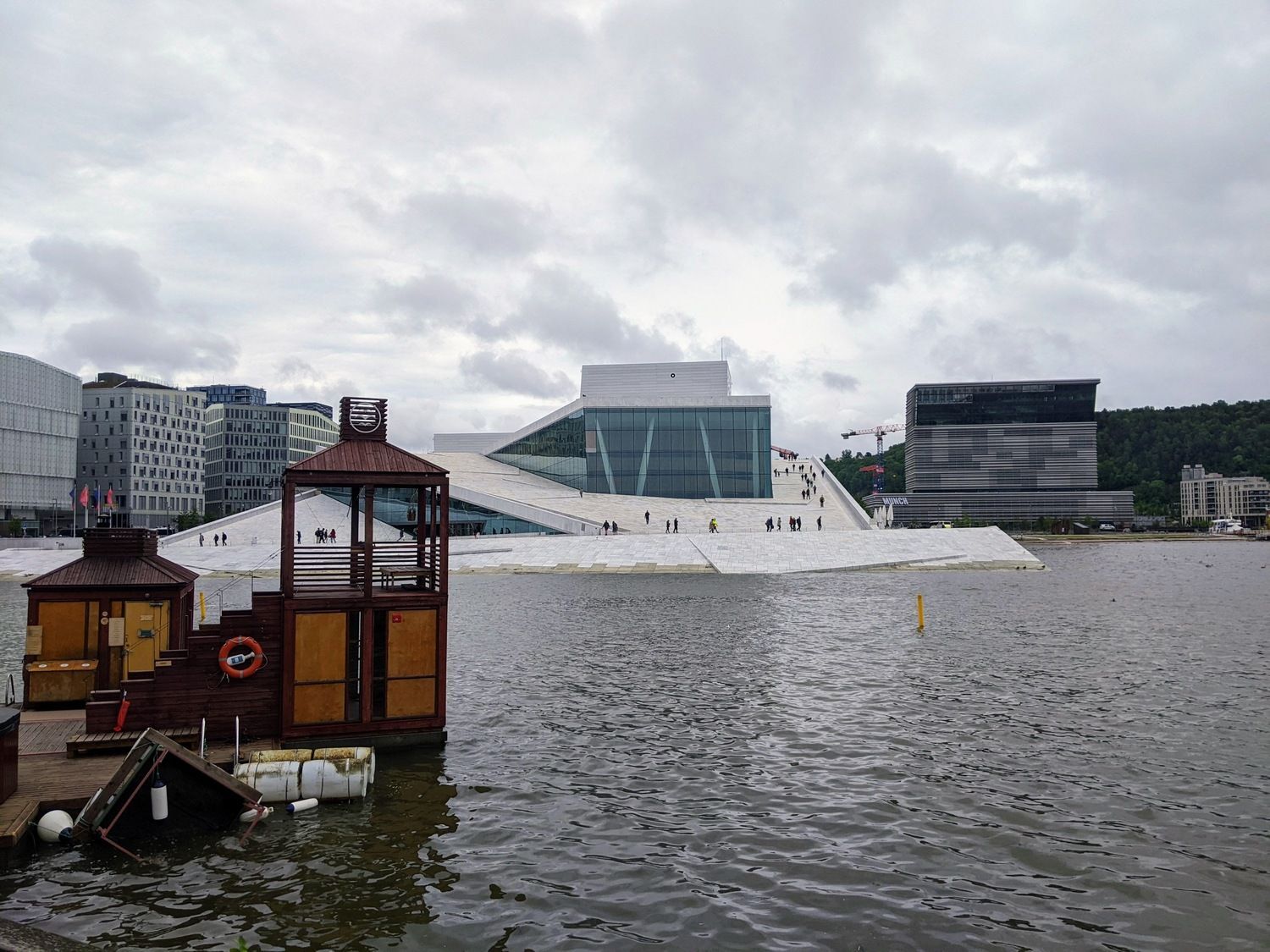 Oslo Opera House