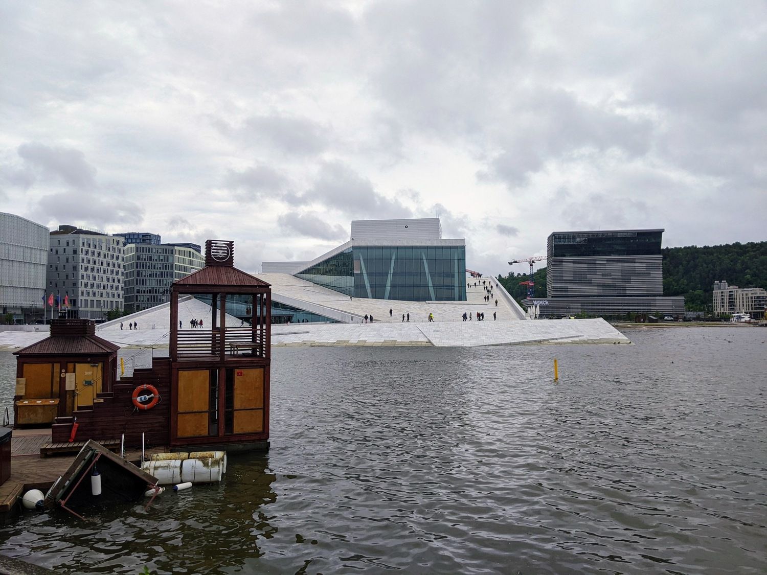 Oslo Opera House