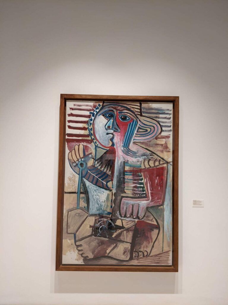 Paintings by Picasso