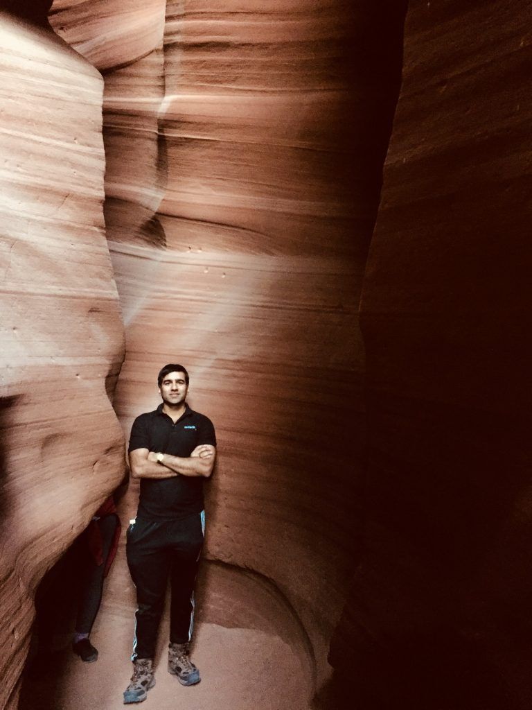 Antelope Canyon
