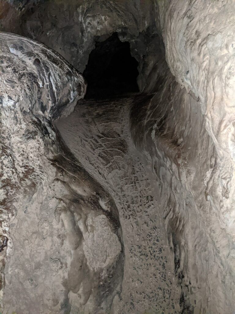 Hercules cave