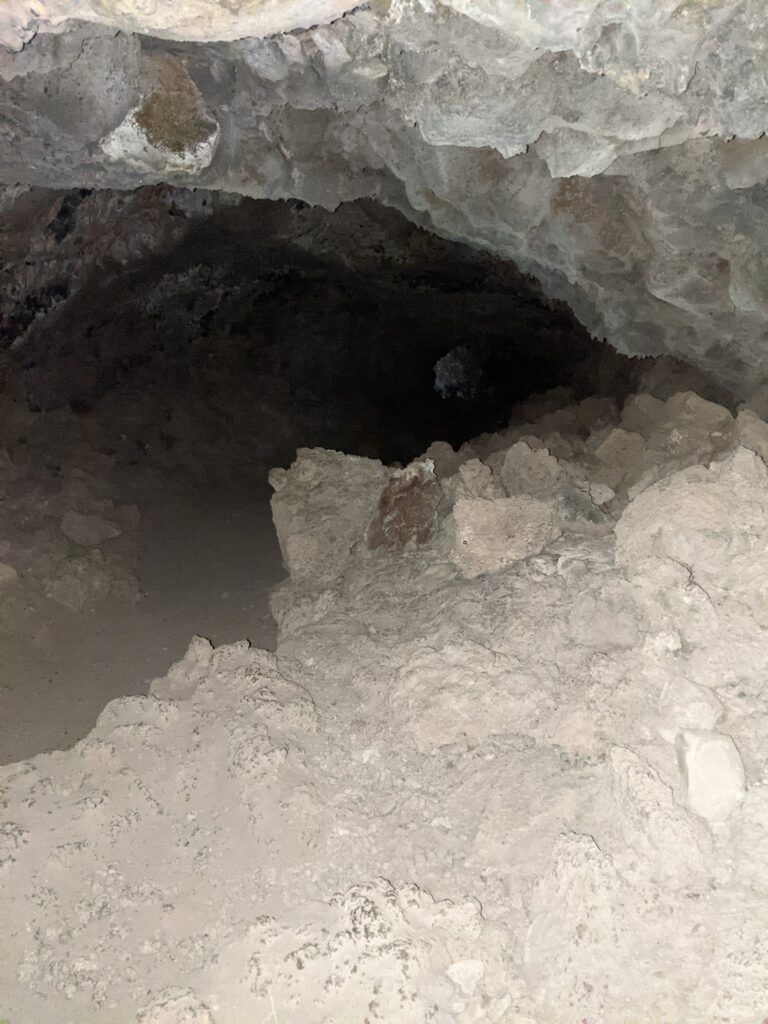 Hopkins Chocolate cave