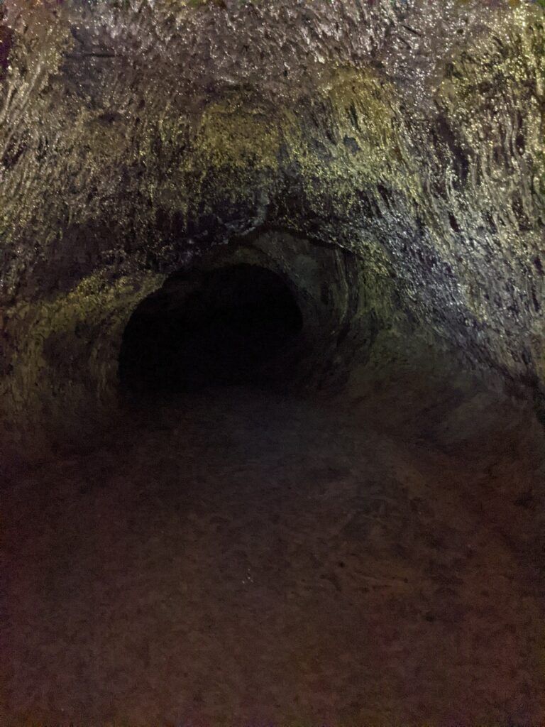 Thunderbolt cave