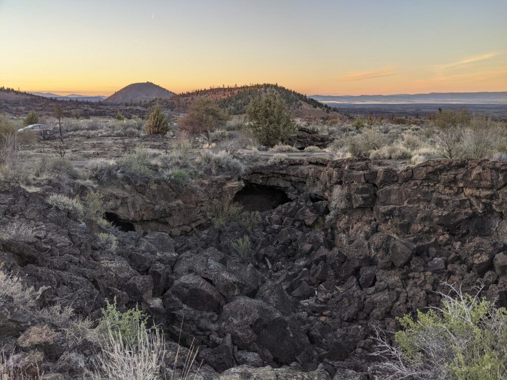 Thunderbolt cave