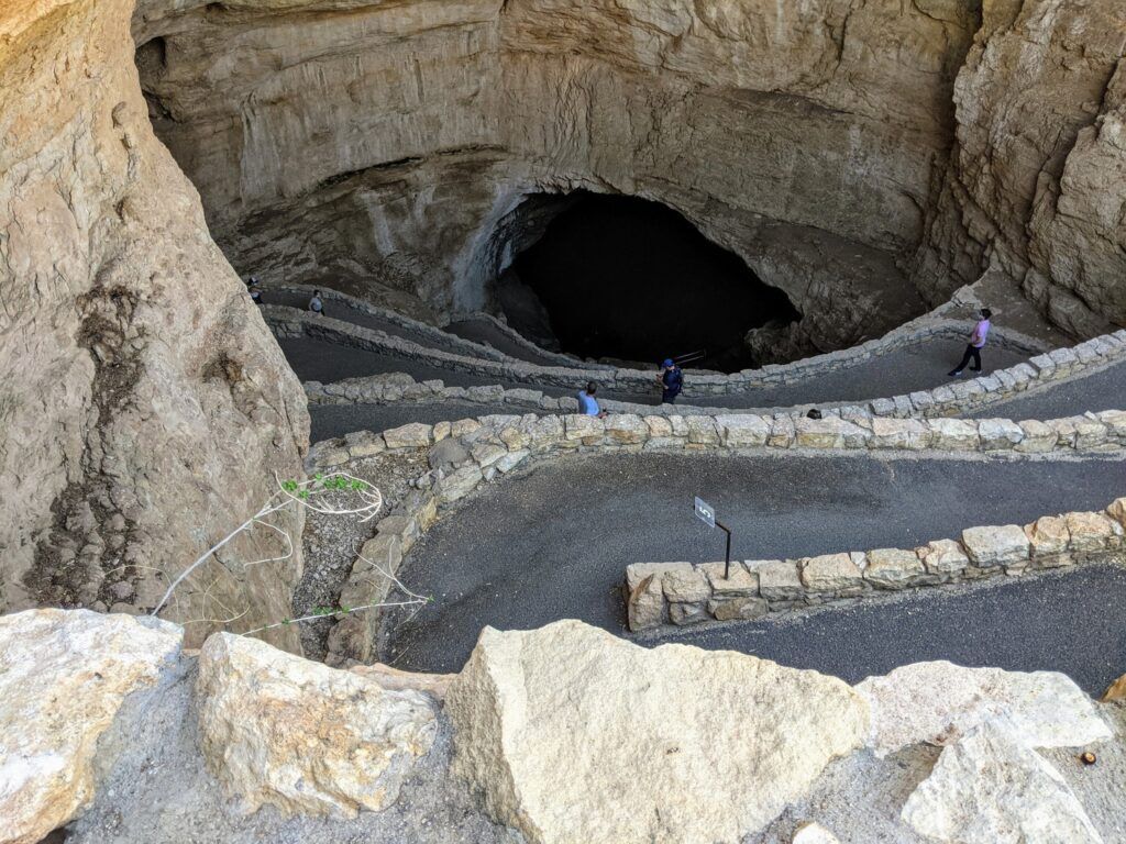 Carlsbad Cavern