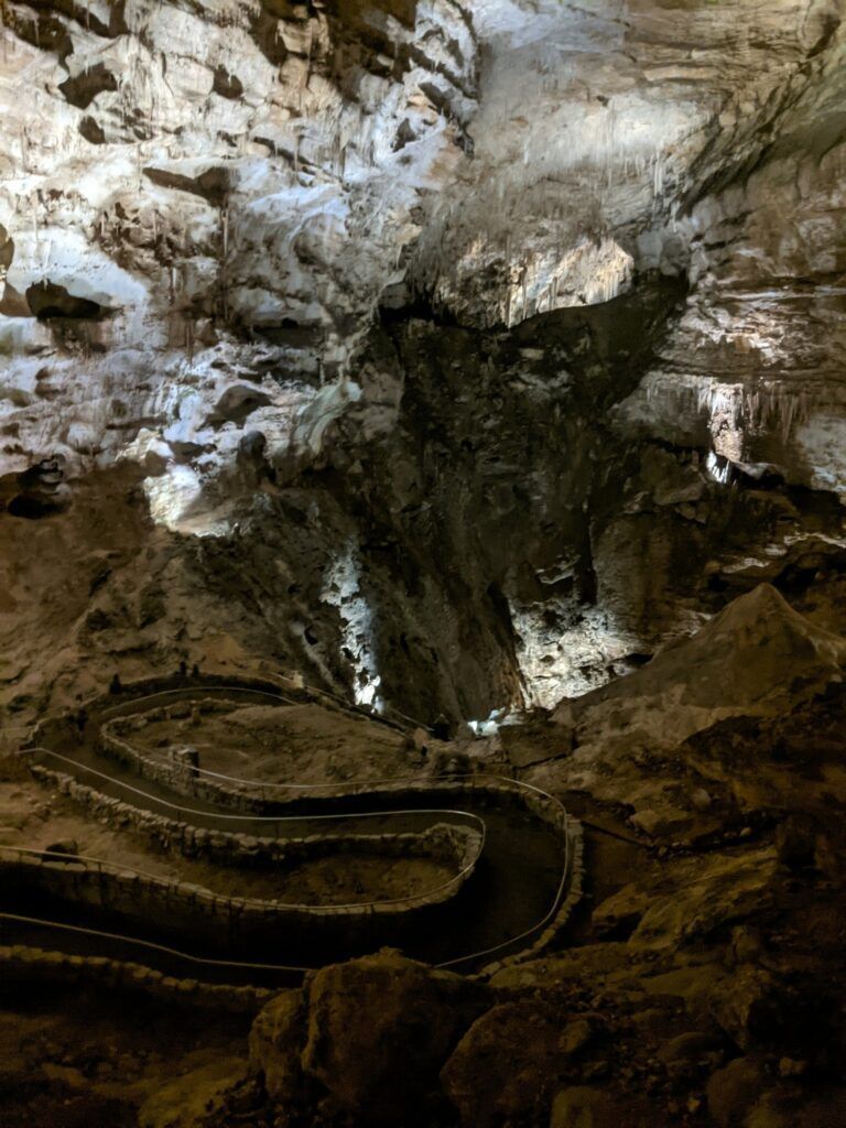Carlsbad Cavern
