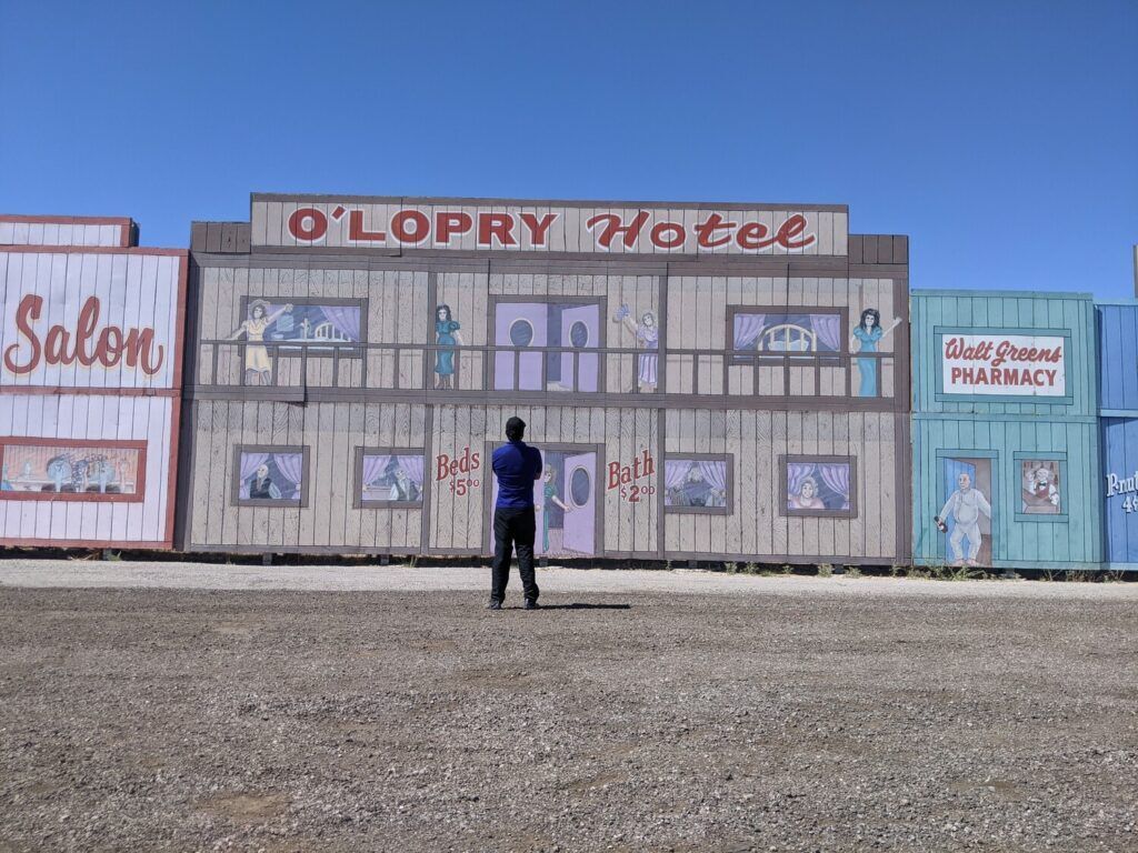 Las Cruces, New Mexico