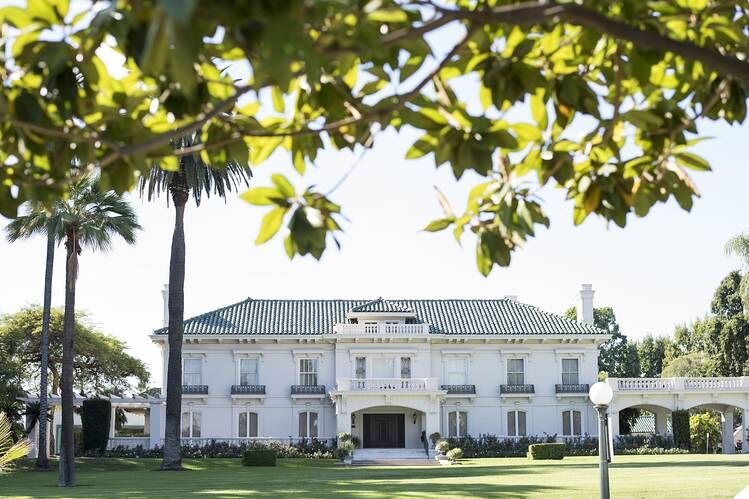 Wrigley's Mansion