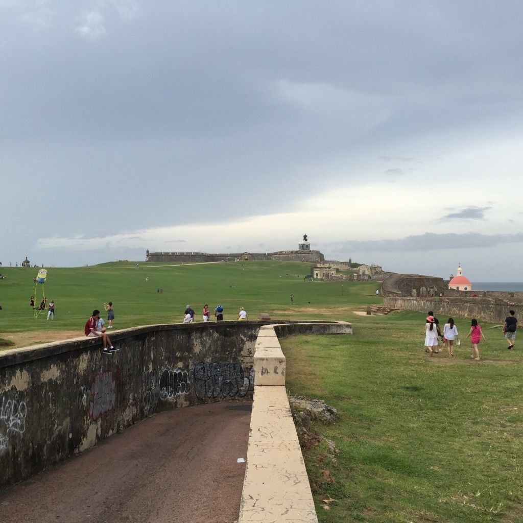 San Juan Historic Site