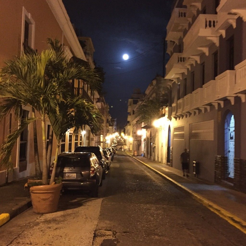San Juan Historic District