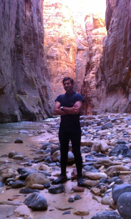 Zion Narrows