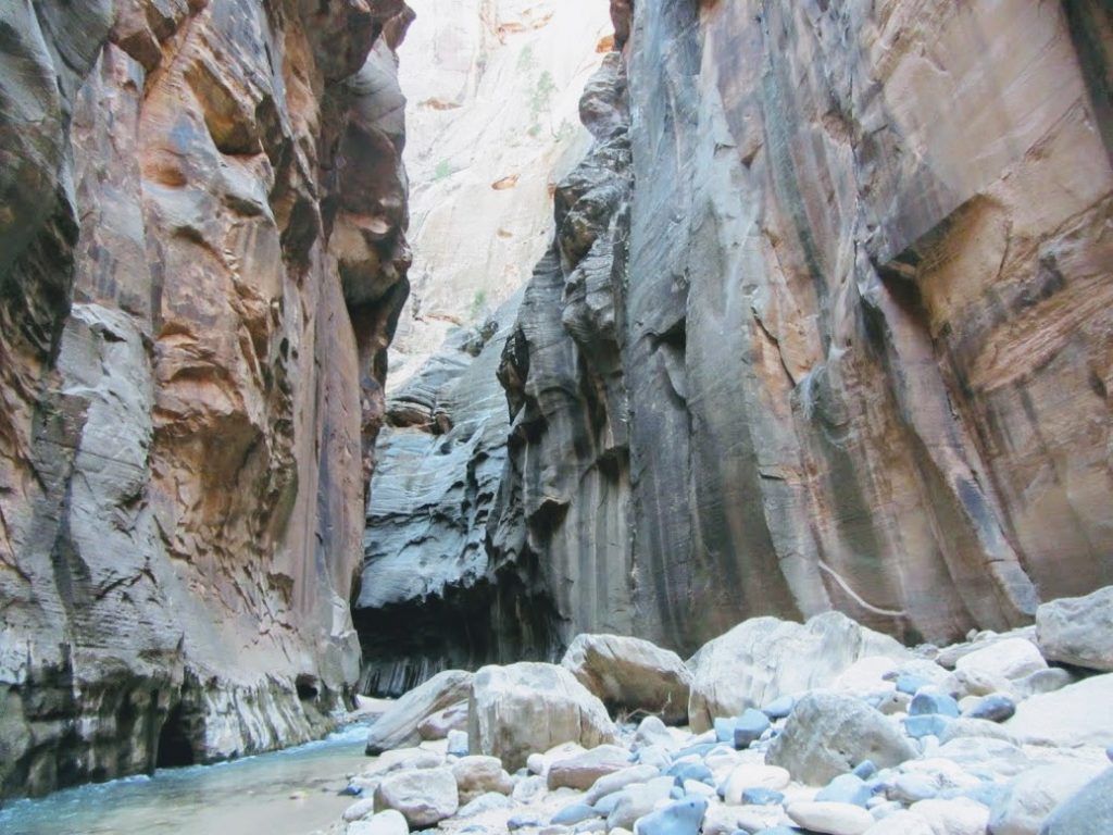 Two days at Zion National Park
