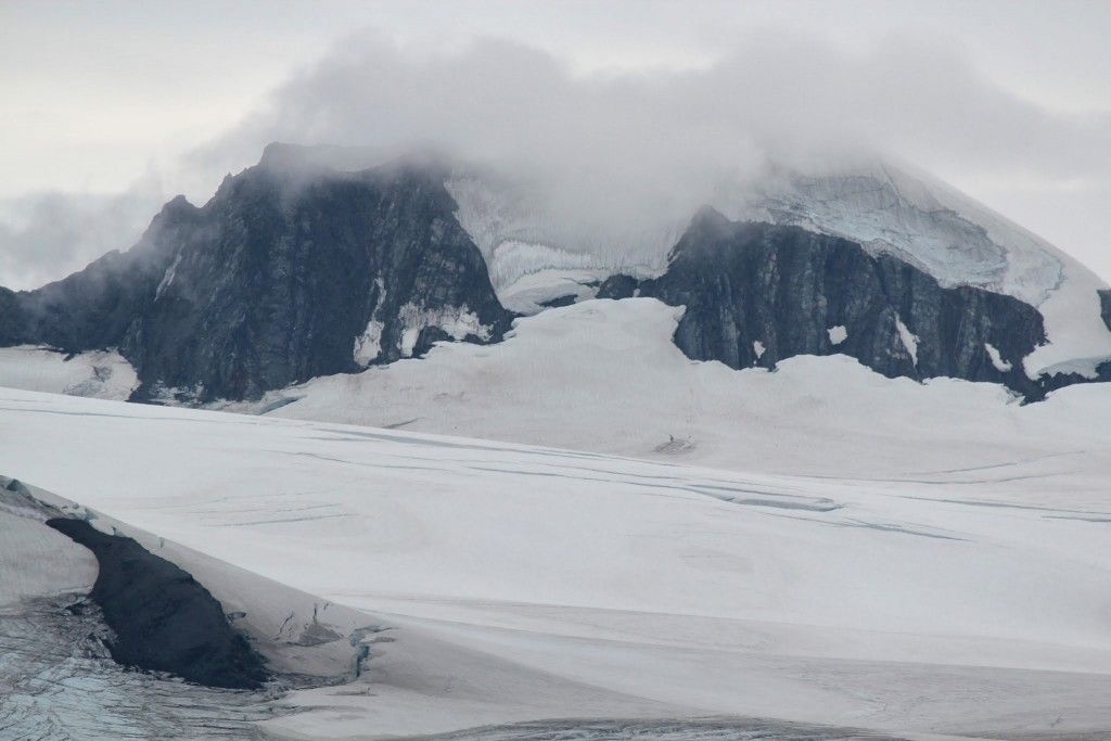 Harting Ice Field