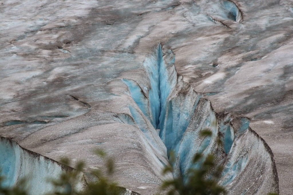 Matanuska glacier