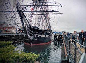 USS Constitution