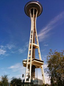 Seattle Space Needle