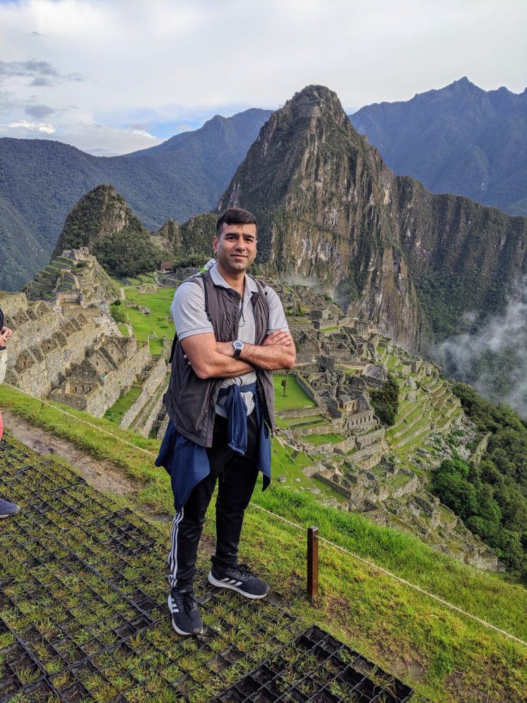 Machu Picchu