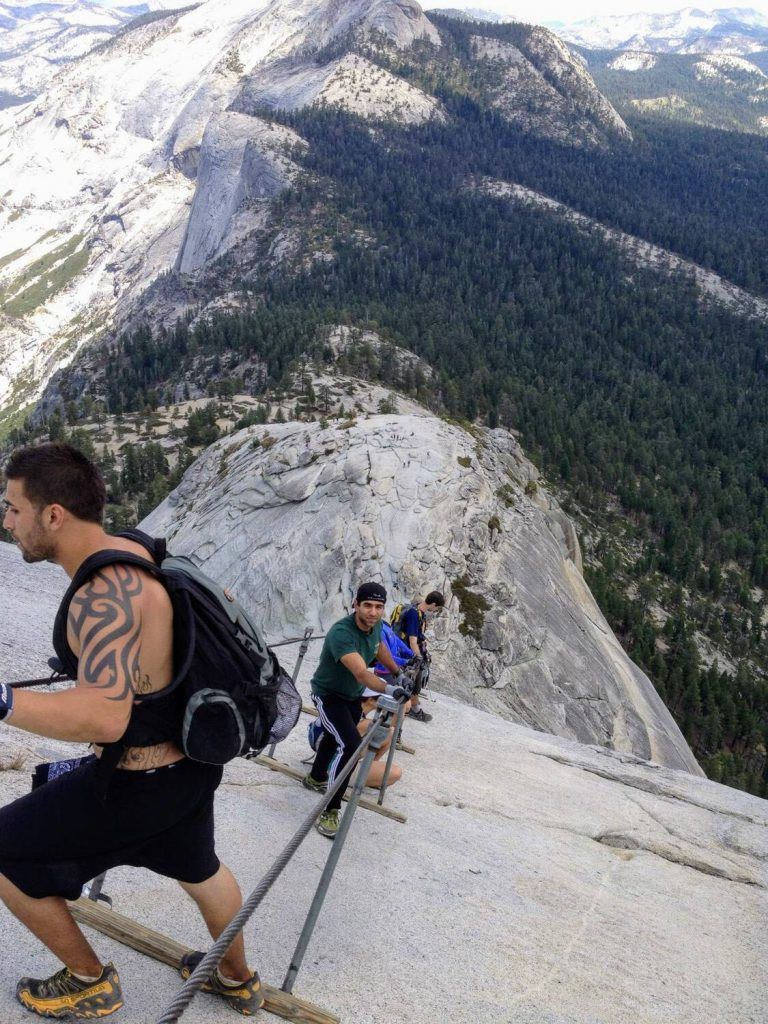 Half Dome