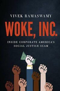 Woke Inc. Cover photo