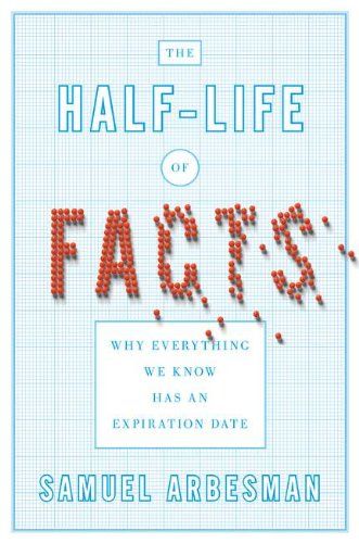 Half-life of Facts