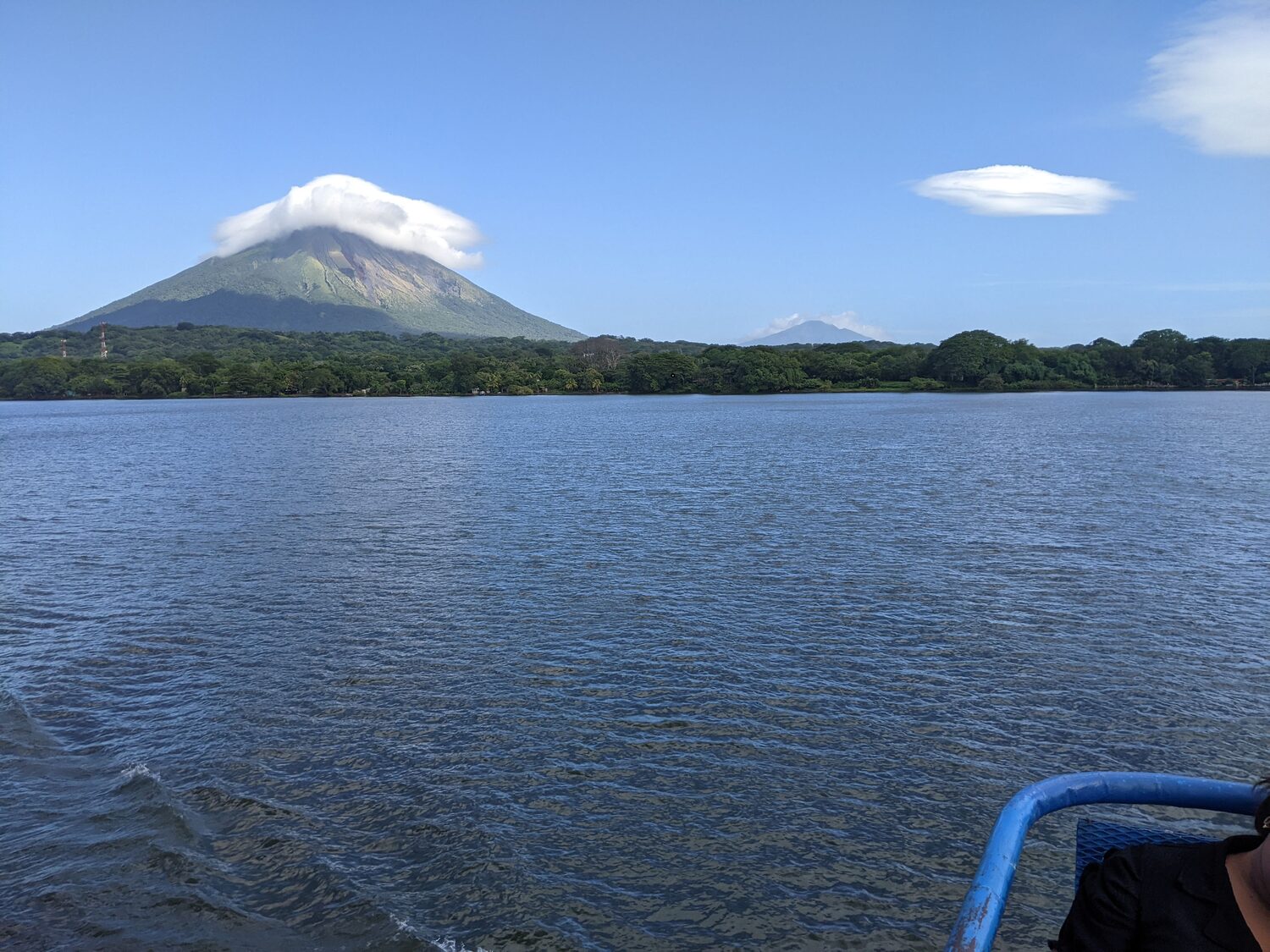 Volcan de concepción - Ometepe island