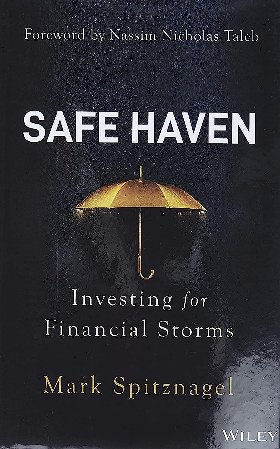 Book Summary: Safe Haven by Mark Spitznagel | ashishb.net